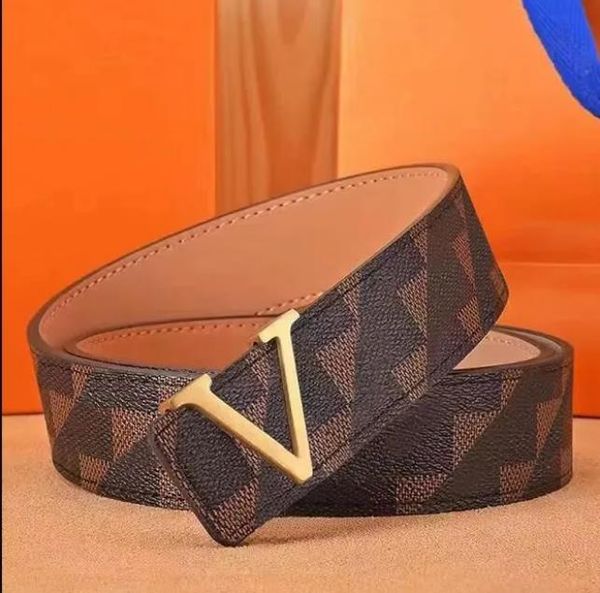 men designers belts classic fashion business casual belt wholesale mens waistband womens metal buckle leather width 3.8cm with box ship, Black;brown
men designers belts classic fashion business casual belt wholesale mens waistband womens metal buckle leather width 3.8cm with box ship, Black;brown
