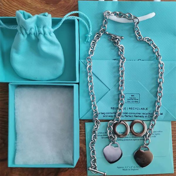 womens mens love bracelet necklace heart designer jewelry sets birthday christmas gift 925 silver necklaces bracelets wedding statement jewe
womens mens love bracelet necklace heart designer jewelry sets birthday christmas gift 925 silver necklaces bracelets wedding statement jewe