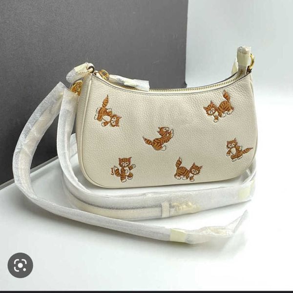 cute cat designer bags print armpit bag mahjong bag lychee grain cowhide handbag 230420
cute cat designer bags print armpit bag mahjong bag lychee grain cowhide handbag 230420