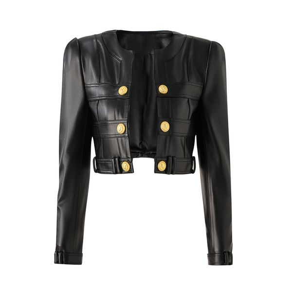 womens designer jackets woman coats autumn spring style slim for lady genuine leather jacket designer coat, Black;brown
womens designer jackets woman coats autumn spring style slim for lady genuine leather jacket designer coat, Black;brown