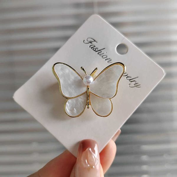 pins brooches fashion new butterfly brooches for women charm pearl gold color brooch pins party wedding gift clothing accessories fine jewel, Gray
pins brooches fashion new butterfly brooches for women charm pearl gold color brooch pins party wedding gift clothing accessories fine jewel, Gray