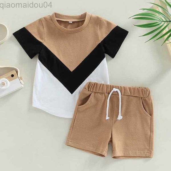 clothing sets baby clothes set summer casual patchwork shorts for kid boys set toddlers 2 pieces kids baby outfit clothing aa230426, White
clothing sets baby clothes set summer casual patchwork shorts for kid boys set toddlers 2 pieces kids baby outfit clothing aa230426, White