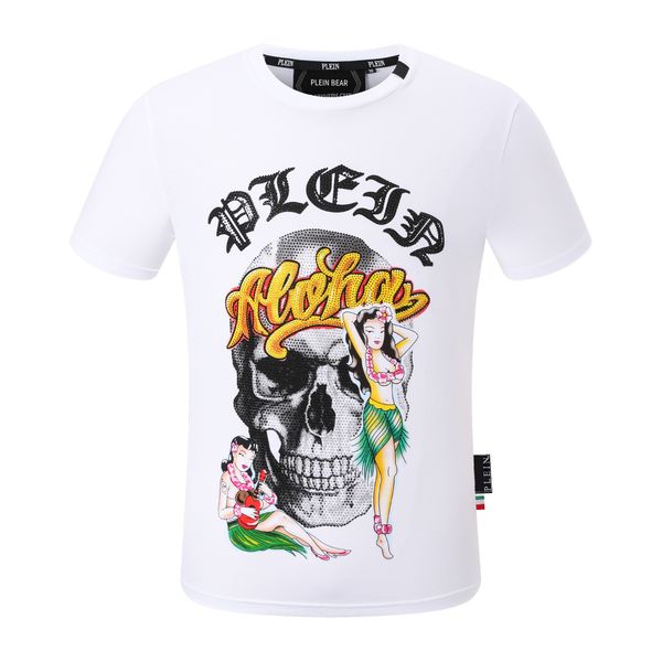plein bear t shirt mens designer tshirts brand clothing rhinestone pp skulls men t-shirt round neck ss hawaii hip hop tshirt tees 161251, White;black
plein bear t shirt mens designer tshirts brand clothing rhinestone pp skulls men t-shirt round neck ss hawaii hip hop tshirt tees 161251, White;black