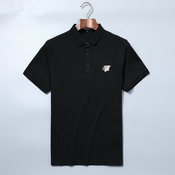 designer mens basic business polos t shirt fashion france brand men's t-shirts embroidered armbands letter badges polo shirt shorts m-3, White;black
designer mens basic business polos t shirt fashion france brand men's t-shirts embroidered armbands letter badges polo shirt shorts m-3, White;black