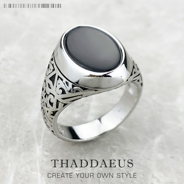 solitaire ring black oval signet ring europe style fine jewelry for women men summer brand vintage 925 sterling silver gift 230425, Golden;silver
solitaire ring black oval signet ring europe style fine jewelry for women men summer brand vintage 925 sterling silver gift 230425, Golden;silver