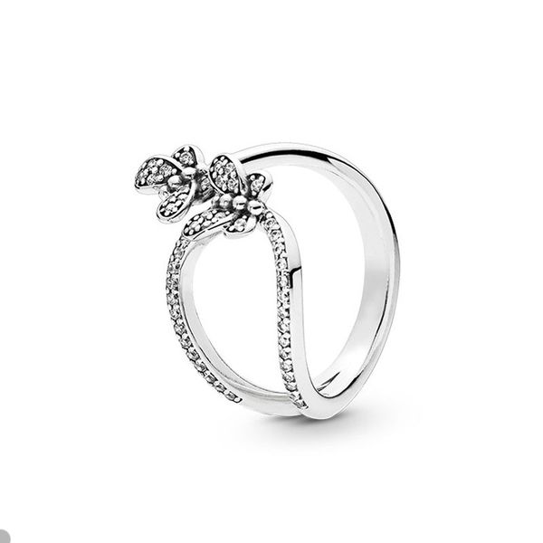 sparkling butterfly ring for pandora real sterling silver wedding party rings set jewelry for women sisters girlfriend gift cz diamond luxur, Slivery;golden
sparkling butterfly ring for pandora real sterling silver wedding party rings set jewelry for women sisters girlfriend gift cz diamond luxur, Slivery;golden