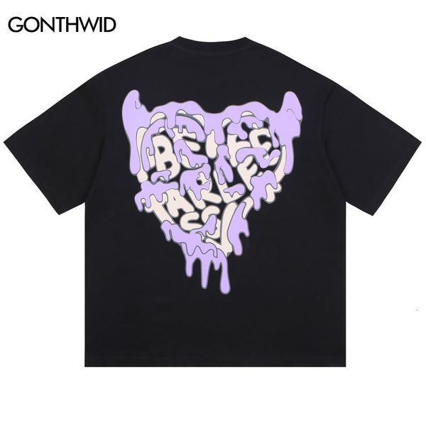 men's tshirts harajuku men streetwear tshirt hip hop letter devil heart print oversized tshirt men women fashion casual loose shirts 23, White;black
men's tshirts harajuku men streetwear tshirt hip hop letter devil heart print oversized tshirt men women fashion casual loose shirts 23, White;black