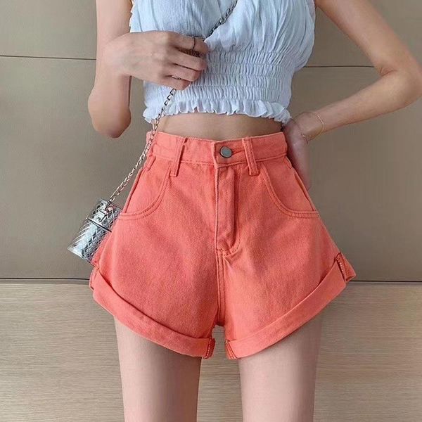jeans pantalones cortos vaqueros de pierna ancha para mujer shorts informales de corte holgado color azul cintura alta con botones c, Blue
jeans pantalones cortos vaqueros de pierna ancha para mujer shorts informales de corte holgado color azul cintura alta con botones c, Blue