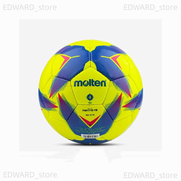 football molten f5r1710 football official size 4/5 soft leather machine sewing for indoor outdoor match training original t230426, Black;white
football molten f5r1710 football official size 4/5 soft leather machine sewing for indoor outdoor match training original t230426, Black;white