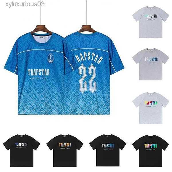 11 styles mens t-shirts trapstar t shirt designer shirts print letter luxury black and white grey rainbow color summer sports fashion short, White;black
11 styles mens t-shirts trapstar t shirt designer shirts print letter luxury black and white grey rainbow color summer sports fashion short, White;black