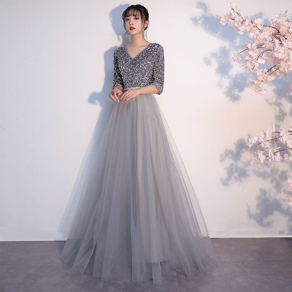 2023 new sequin mesh evening dress slim fit fashion chorus dress purchase contact us, Black;red
2023 new sequin mesh evening dress slim fit fashion chorus dress purchase contact us, Black;red