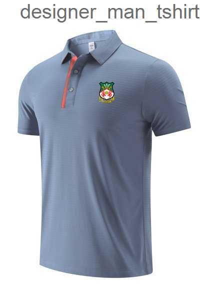 men's polos 22 wrexham football club polo soccer fans shirts for men and women in summer breathable dry ice mesh fabric sports t-shirt, White;black
men's polos 22 wrexham football club polo soccer fans shirts for men and women in summer breathable dry ice mesh fabric sports t-shirt, White;black