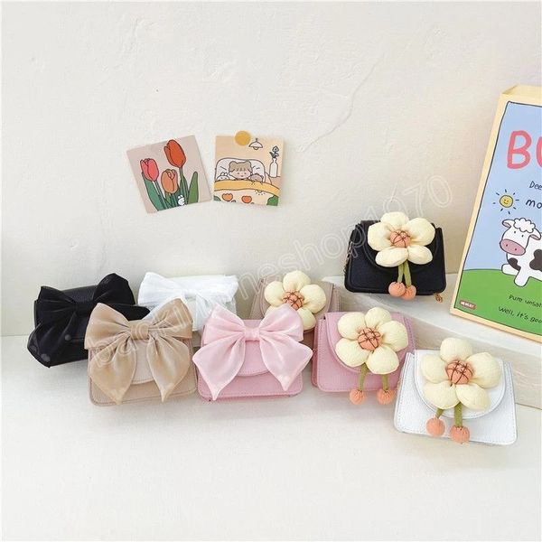 sweet bow children's shoulder bag sweet princess mini handbags girls small chain crossbody bags lovely flower kids coin purse, White
sweet bow children's shoulder bag sweet princess mini handbags girls small chain crossbody bags lovely flower kids coin purse, White
