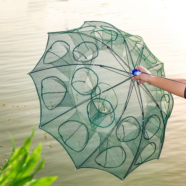 fishing accessories strengthened 212 holes automatic net shrimp cage nylon foldable fish trap cast nets folding network outdoo 230426
fishing accessories strengthened 212 holes automatic net shrimp cage nylon foldable fish trap cast nets folding network outdoo 230426