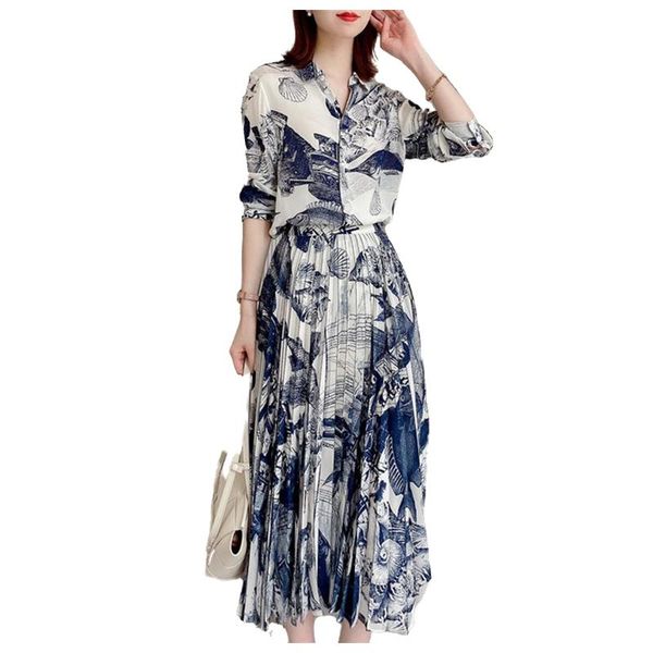 dresses long dress women's spring summer large size blue white porcelain dress printing slim dress long sleeves dress, Black;gray
dresses long dress women's spring summer large size blue white porcelain dress printing slim dress long sleeves dress, Black;gray