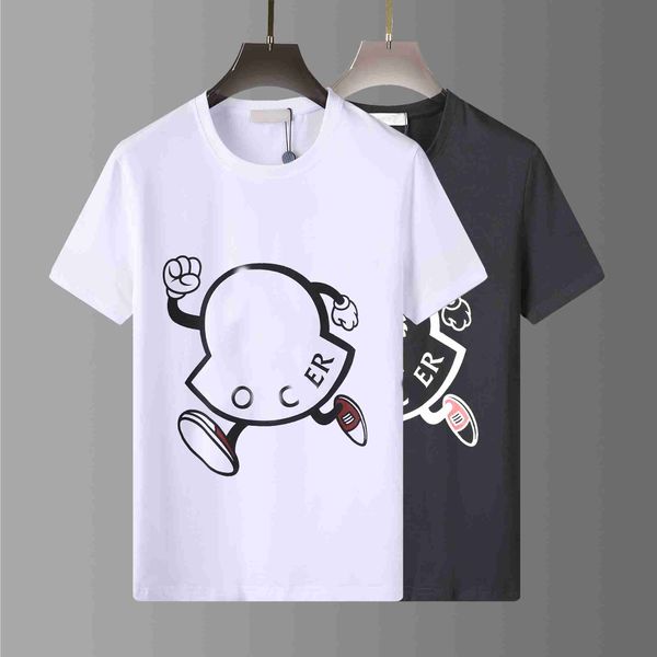 2023 mens designer t shirt clothes designer shirts t shirts fashion couple short sleeves high street loose tide brand crew neck, White;black
2023 mens designer t shirt clothes designer shirts t shirts fashion couple short sleeves high street loose tide brand crew neck, White;black
