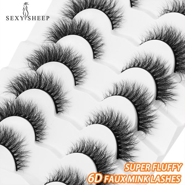 makeup tools sexysheep false eyelashes 6d super fluffy wispy faux mink catfox eye effect dramatic lashes eyelash extension 230425
makeup tools sexysheep false eyelashes 6d super fluffy wispy faux mink catfox eye effect dramatic lashes eyelash extension 230425