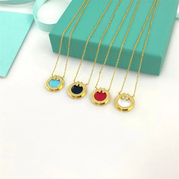 deluxe round pendant necklace for women with hallmarked official size 18kt gold tt monogram necklace, never tarnishes non-allergenic dhl fre, Silver
deluxe round pendant necklace for women with hallmarked official size 18kt gold tt monogram necklace, never tarnishes non-allergenic dhl fre, Silver