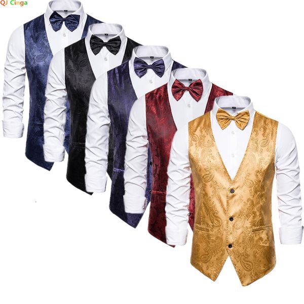 men's vests gold single-breasted thin section men's v-neck sleeveless vests jacket wedding party vest blue purple black waistcoat, Black;white
men's vests gold single-breasted thin section men's v-neck sleeveless vests jacket wedding party vest blue purple black waistcoat, Black;white