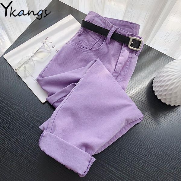jeans 2020 white purple jeans plus size high waist denim harem pants boyfriend jeans for women streetwear loose trouser vaqueros mujer, Blue
jeans 2020 white purple jeans plus size high waist denim harem pants boyfriend jeans for women streetwear loose trouser vaqueros mujer, Blue