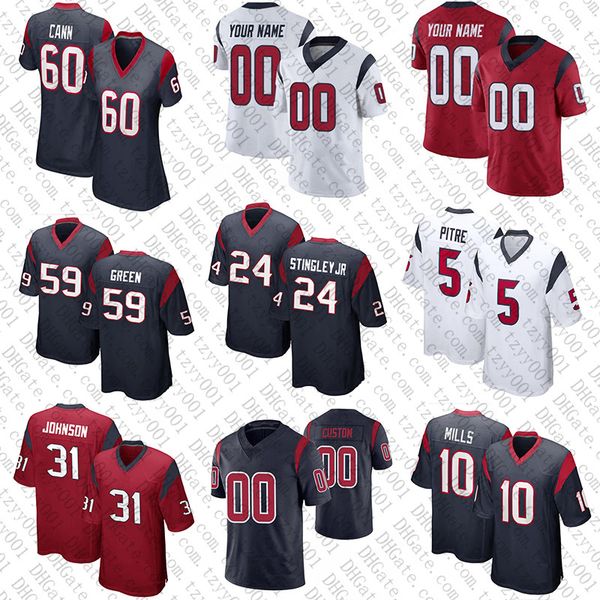 custom cj stroud derek stingley jr dameon pierce football jerseys davis mills jalen pitre aj cann kenyon green chase winovich john metchie i, Black;red
custom cj stroud derek stingley jr dameon pierce football jerseys davis mills jalen pitre aj cann kenyon green chase winovich john metchie i, Black;red