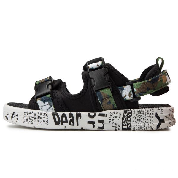 summer roman sandals men's leisure sports sneakers non-slip vietnam soft-soled beach shoes men outdoor walking 425567001-116, Black
summer roman sandals men's leisure sports sneakers non-slip vietnam soft-soled beach shoes men outdoor walking 425567001-116, Black