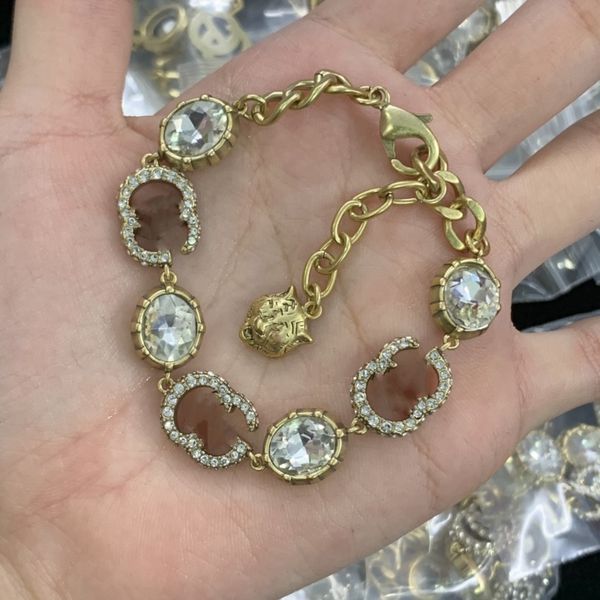 designer love bracelet men women ggs bracelets vintage chain fashion personality ucci hip-hop kgs1c, Golden;silver
designer love bracelet men women ggs bracelets vintage chain fashion personality ucci hip-hop kgs1c, Golden;silver