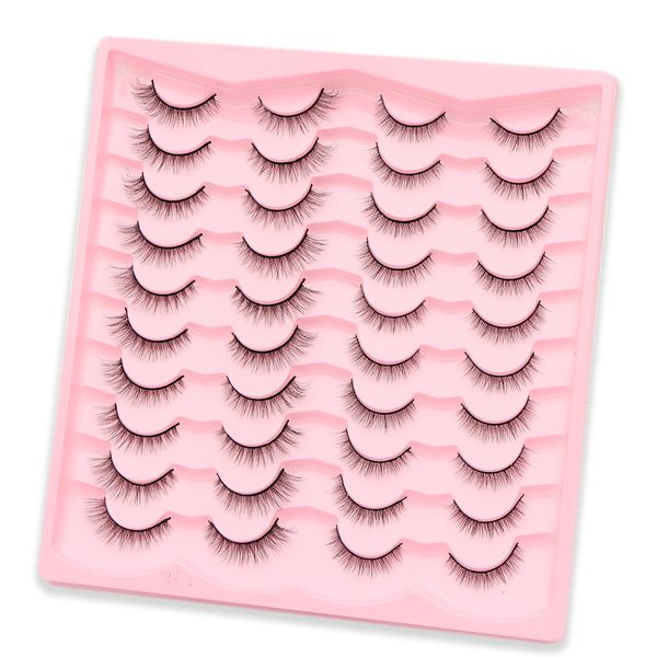 makeup tools ayrmilla 520pairs 3d mink lashes natural false eyelashes dramatic thick fake eyelash extension faux cils wholesale 230425
makeup tools ayrmilla 520pairs 3d mink lashes natural false eyelashes dramatic thick fake eyelash extension faux cils wholesale 230425