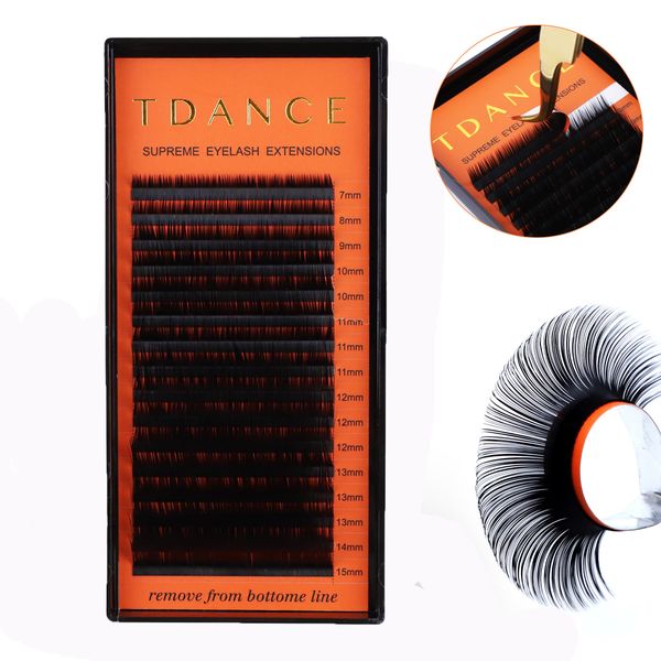 makeup tools tdance faux mink individual eyelash lashes maquiagem cilios for professionals soft extension 230425
makeup tools tdance faux mink individual eyelash lashes maquiagem cilios for professionals soft extension 230425