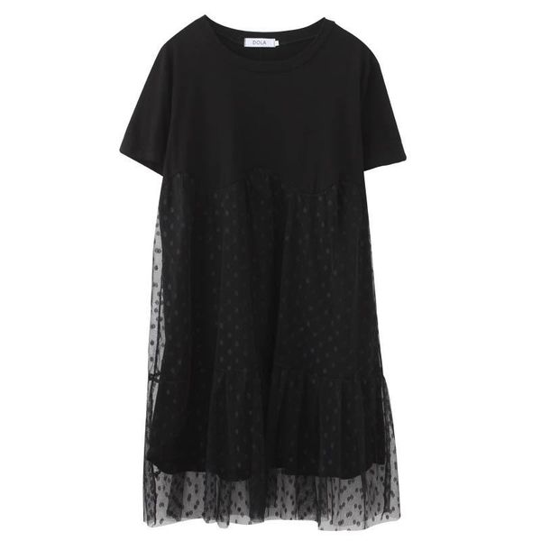 dresses 150kg bust 150cm plus size women's summer loose wave polka dot mesh stitching shortsleeved dress black 6xl 7xl 8xl 9xl
dresses 150kg bust 150cm plus size women's summer loose wave polka dot mesh stitching shortsleeved dress black 6xl 7xl 8xl 9xl