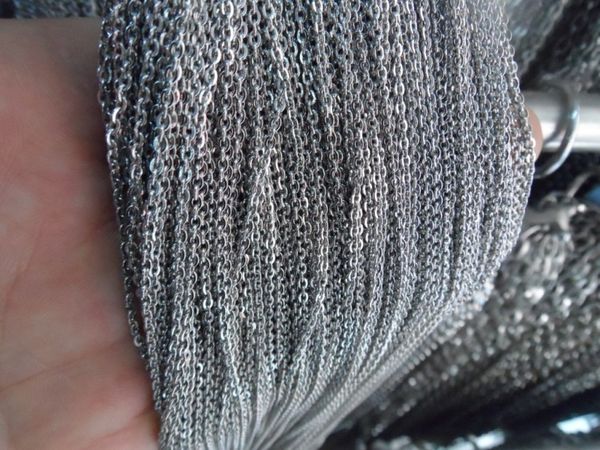 10meter lot jewelry findings chains oval link chain diy marking stainless steel silver 1.5mm/2mm/2.3mm/3mm/4mm/4.5mm in bulk
10meter lot jewelry findings chains oval link chain diy marking stainless steel silver 1.5mm/2mm/2.3mm/3mm/4mm/4.5mm in bulk
