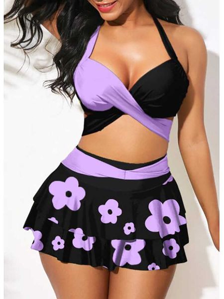 two piece dress 2023 new women swimsuit summer push up 2 piece bikini set female high waist sports swimwear with cover up skirt bathing suit, White
two piece dress 2023 new women swimsuit summer push up 2 piece bikini set female high waist sports swimwear with cover up skirt bathing suit, White