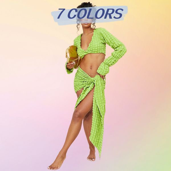 women's swimwear summer dress women swimwear beach for the pure color summer kink long sleeve skirt leisure suit solid spandex coverup, White;black
women's swimwear summer dress women swimwear beach for the pure color summer kink long sleeve skirt leisure suit solid spandex coverup, White;black