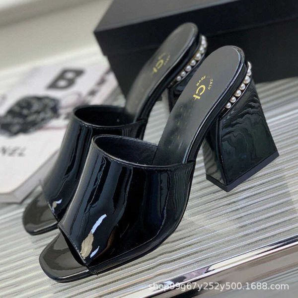 channel high heels new france shoes holiday pearls flat sole woman slippers mule summer vacation rome slides comfort design sandal 2023 clas, Black
channel high heels new france shoes holiday pearls flat sole woman slippers mule summer vacation rome slides comfort design sandal 2023 clas, Black