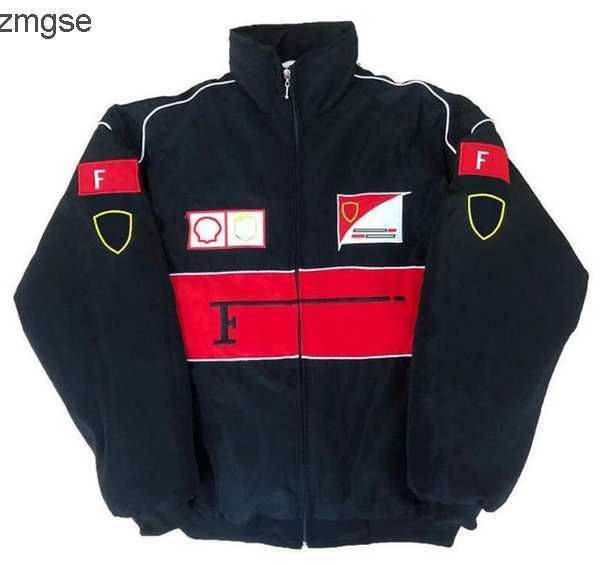 jacket f1 racing formula autumn one and winter full embroidered cotton clothing sp vg02, Black;brown
jacket f1 racing formula autumn one and winter full embroidered cotton clothing sp vg02, Black;brown
