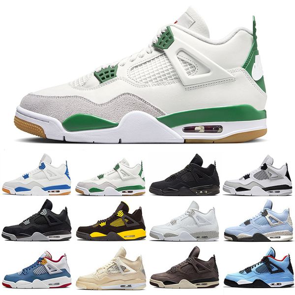 jumpman 4 4s pine green basketball shoes black cat military black canvas red thunder university blue white oreo royalty lucky green sneaker
jumpman 4 4s pine green basketball shoes black cat military black canvas red thunder university blue white oreo royalty lucky green sneaker