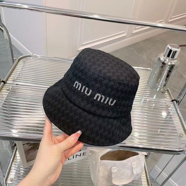 miu fisherman hat summer high edition diamond craft letter show face small sun protection sun shade basin hat versatile ins, Blue;gray
miu fisherman hat summer high edition diamond craft letter show face small sun protection sun shade basin hat versatile ins, Blue;gray