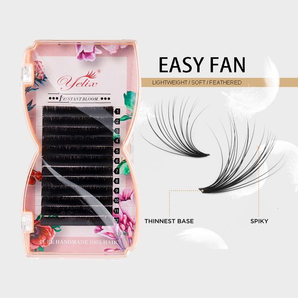 makeup tools yelix easy fan lashes bloom individual eyelash extension faux mink eyelashes soft natural lash volume russo auto fans 230425
makeup tools yelix easy fan lashes bloom individual eyelash extension faux mink eyelashes soft natural lash volume russo auto fans 230425