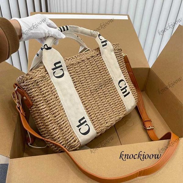 summer new straw braided bag tote bag large capacity bag leather combined with straw braided detachable shoulder strap portable or cross-bod
summer new straw braided bag tote bag large capacity bag leather combined with straw braided detachable shoulder strap portable or cross-bod