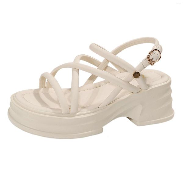 sandals women summer buckle strap solid color casual open toe square heels comfortable beach shoes leather heeled, Black
sandals women summer buckle strap solid color casual open toe square heels comfortable beach shoes leather heeled, Black