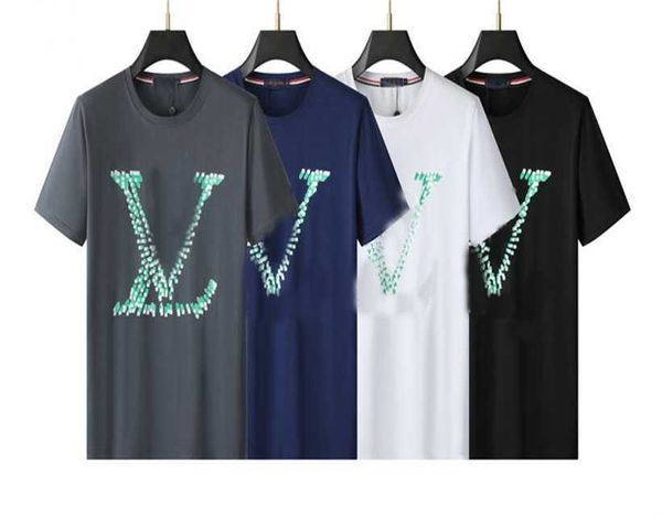 2023 mens designers t shirt fashion men casual man clothing street designer shorts sleeve clothes tshirts, White;black
2023 mens designers t shirt fashion men casual man clothing street designer shorts sleeve clothes tshirts, White;black