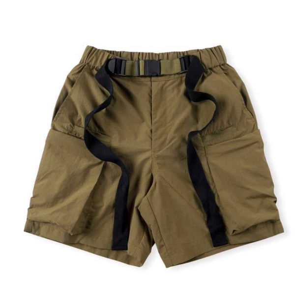 men's shorts high street men women 1 1casual multi-pocket pants clothing mens cargo short g230425, White;black
men's shorts high street men women 1 1casual multi-pocket pants clothing mens cargo short g230425, White;black