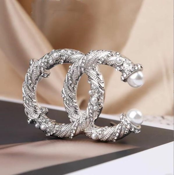 20style luxury brand design brooch rhinestone brooches sweater suit brought pin clothing accessories jewelry, Gray
20style luxury brand design brooch rhinestone brooches sweater suit brought pin clothing accessories jewelry, Gray