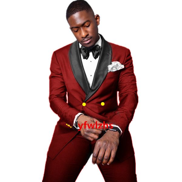 wedding tuxedos double-breasted mens suit shawl lapel formal business mens jacket blazer groom tuxedo coat pants 215118, Black;gray
wedding tuxedos double-breasted mens suit shawl lapel formal business mens jacket blazer groom tuxedo coat pants 215118, Black;gray