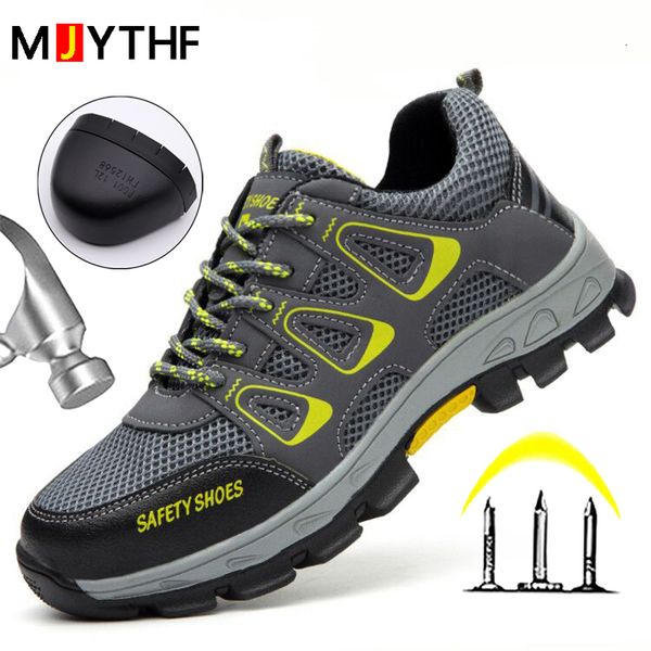 safety shoes work sneakers men indestructible steel toe work shoes safety boot men shoes anti-puncture working shoes for men drop 230426, Black;brown
safety shoes work sneakers men indestructible steel toe work shoes safety boot men shoes anti-puncture working shoes for men drop 230426, Black;brown