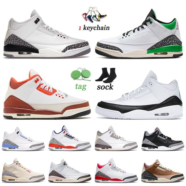 2023 jumpman 3 3s basketball shoes men women white cement lucky green mars stone fragment unc knicks rivals medium grey midnight navy sneake
2023 jumpman 3 3s basketball shoes men women white cement lucky green mars stone fragment unc knicks rivals medium grey midnight navy sneake