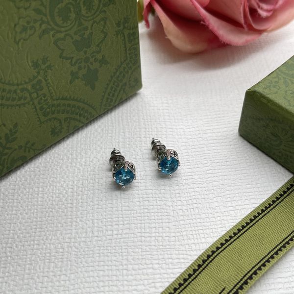 blue crystal stud earrings jewelry designers luxury plated silver womens mens have earring trendy orrous small gold letter designer earrings, Golden;silver
blue crystal stud earrings jewelry designers luxury plated silver womens mens have earring trendy orrous small gold letter designer earrings, Golden;silver
