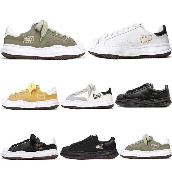 maison mihara yasuhiro designer men running shoes color black white yellow green outdoor fashion original sole women trainers sports sneaker
maison mihara yasuhiro designer men running shoes color black white yellow green outdoor fashion original sole women trainers sports sneaker