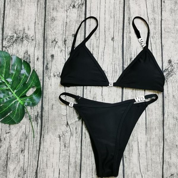 women's swimwear 2023 brand summer split swimsuit bikini women lady size sml 230425, White;black
women's swimwear 2023 brand summer split swimsuit bikini women lady size sml 230425, White;black