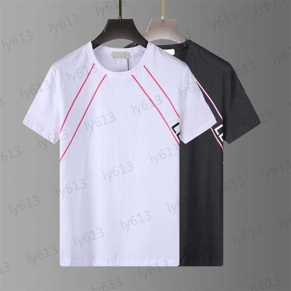 mens t-shirts designer summer spring fashion casual classic side stripe letter brand printed round neck short sleeved t-shirt male clothes, White;black
mens t-shirts designer summer spring fashion casual classic side stripe letter brand printed round neck short sleeved t-shirt male clothes, White;black